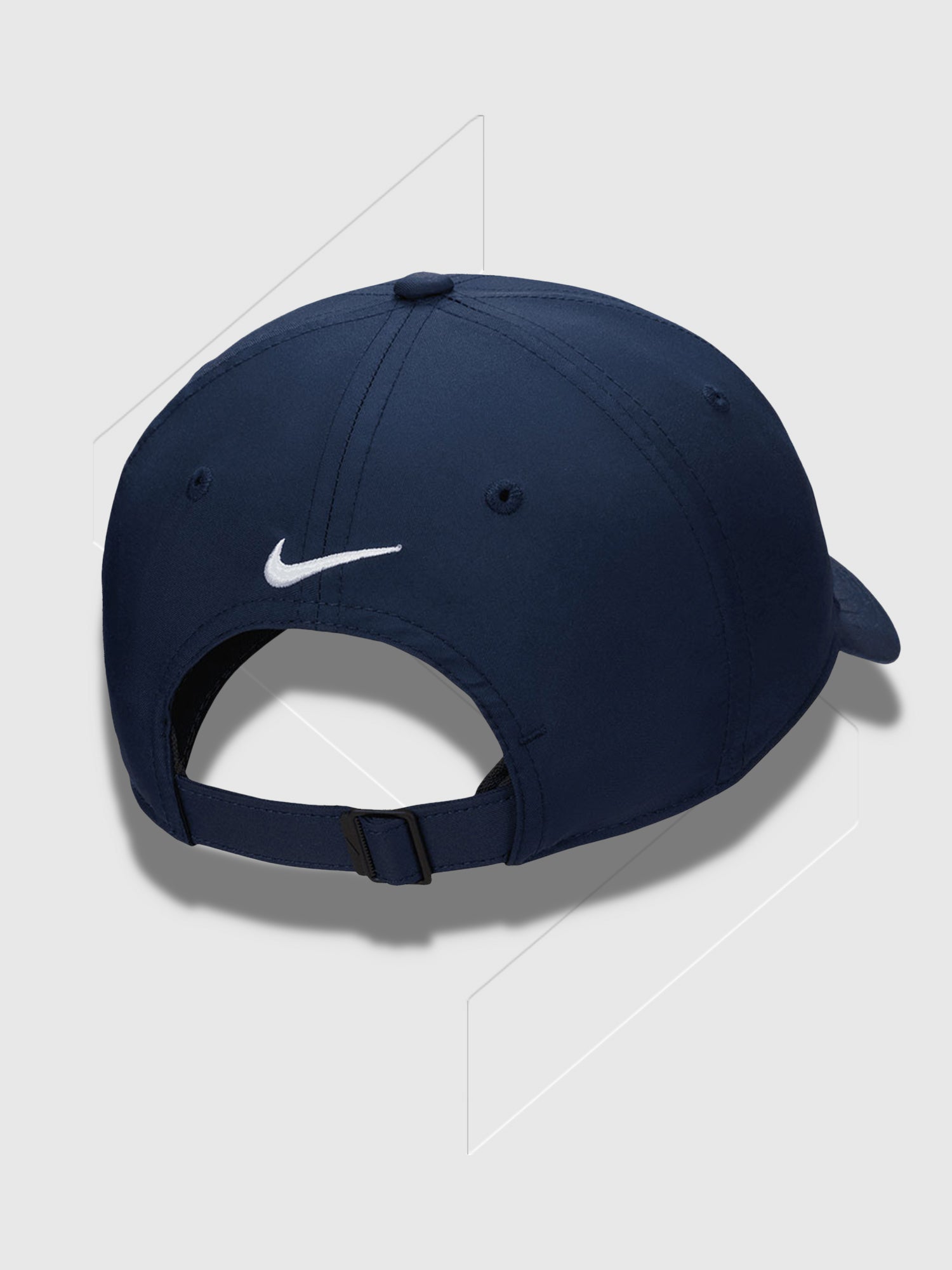 Nike Dri-Fit Club Cap College Navy/White from Saxumo
