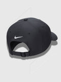 Nike Dri-Fit Club Cap Dark Smoke Grey/White