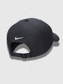 Nike Dri-Fit Club Cap Dark Smoke Grey/White from Saxumo