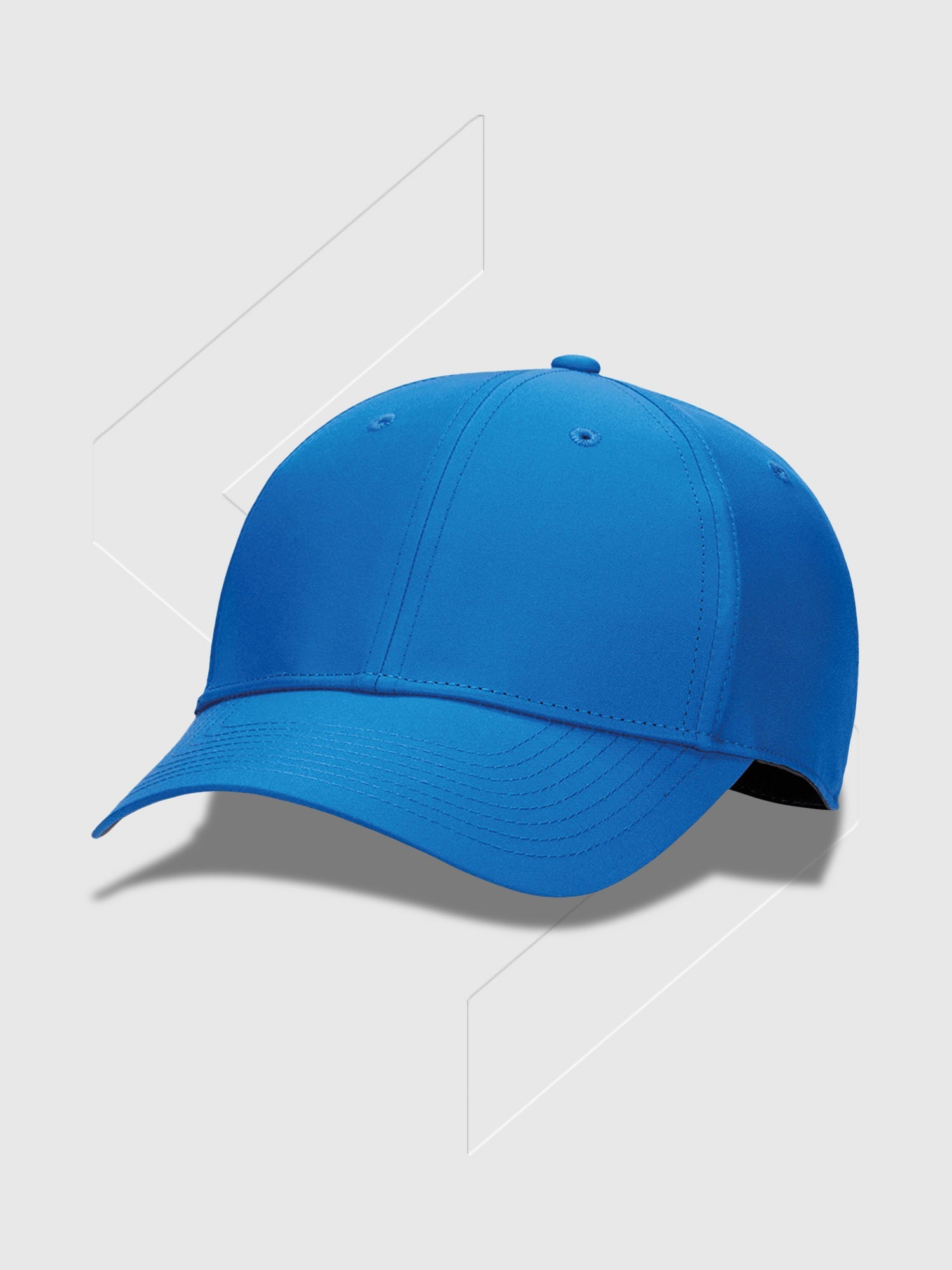 Nike Dri-Fit Club Cap Game Royal/White from Saxumo