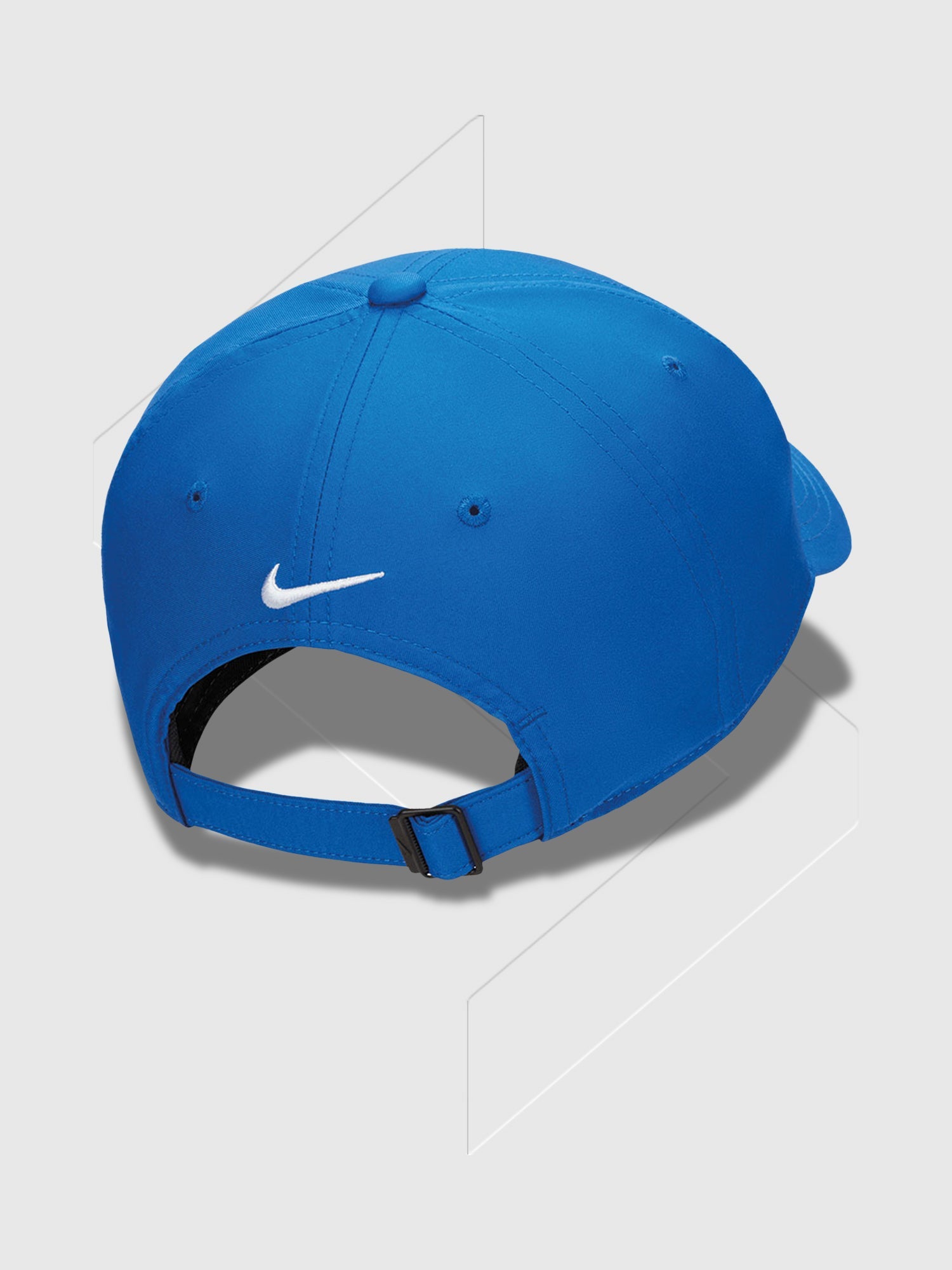 Nike Dri-Fit Club Cap Game Royal/White from Saxumo