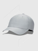 Nike Dri-Fit Club Cap Light Smoke Grey/Black from Saxumo