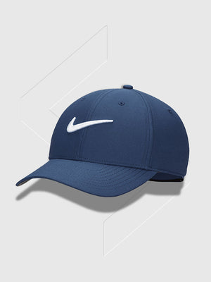 Nike Dri- Fit Club Cap Navy Blue from Saxumo