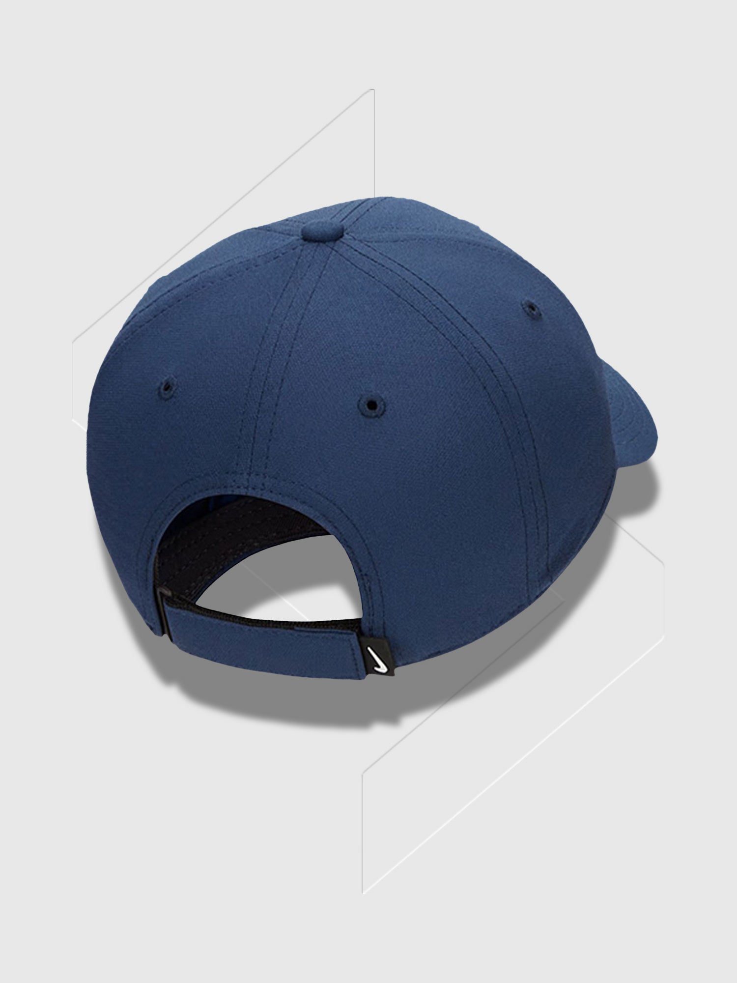 Nike Dri- Fit Club Cap Navy Blue from Saxumo