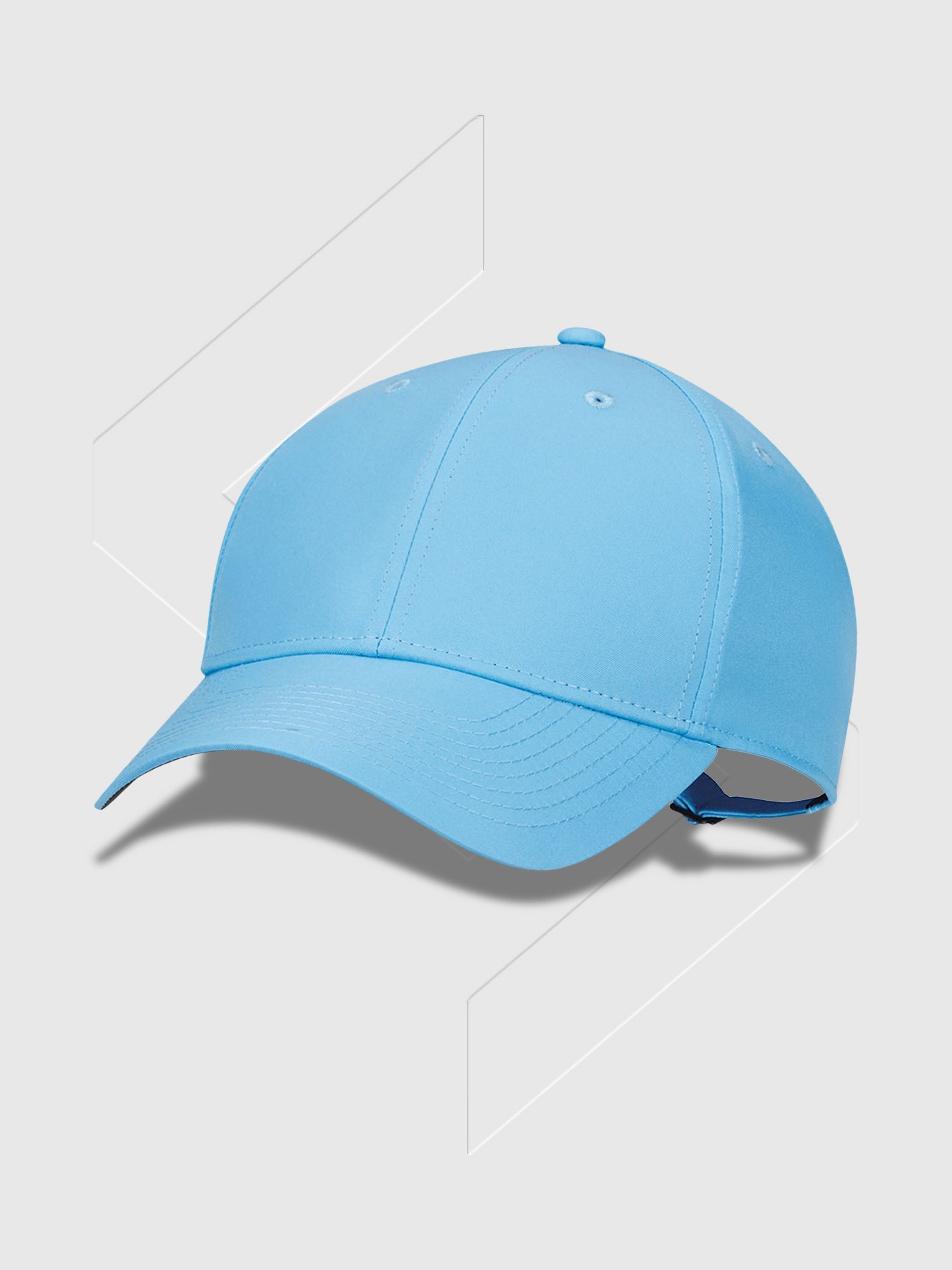 Nike Dri-Fit Club Cap University Blue/White from Saxumo