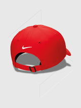 Nike Dri-Fit Club Cap University Red/White