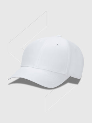 Nike Dri-Fit Club Cap White/Black from Saxumo