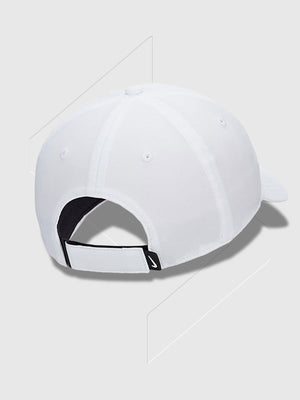 Nike Dri- Fit Club Cap White/Black from Saxumo