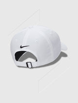Nike Dri-Fit Club Cap White/Black