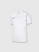 Nike Dri-Fit Polo White