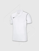 Nike Dri-Fit Polo White