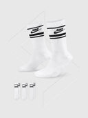 Nike Dri-Fit Sportswear Everyday Socks (3 pairs) from Saxumo
