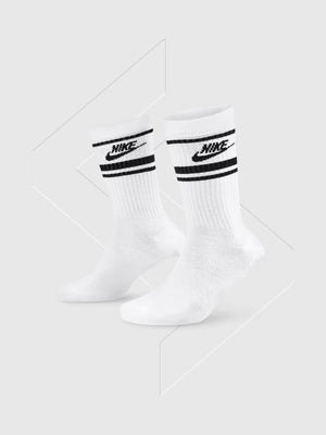 Nike Dri-Fit Sportswear Everyday Socks (3 pairs) from Saxumo