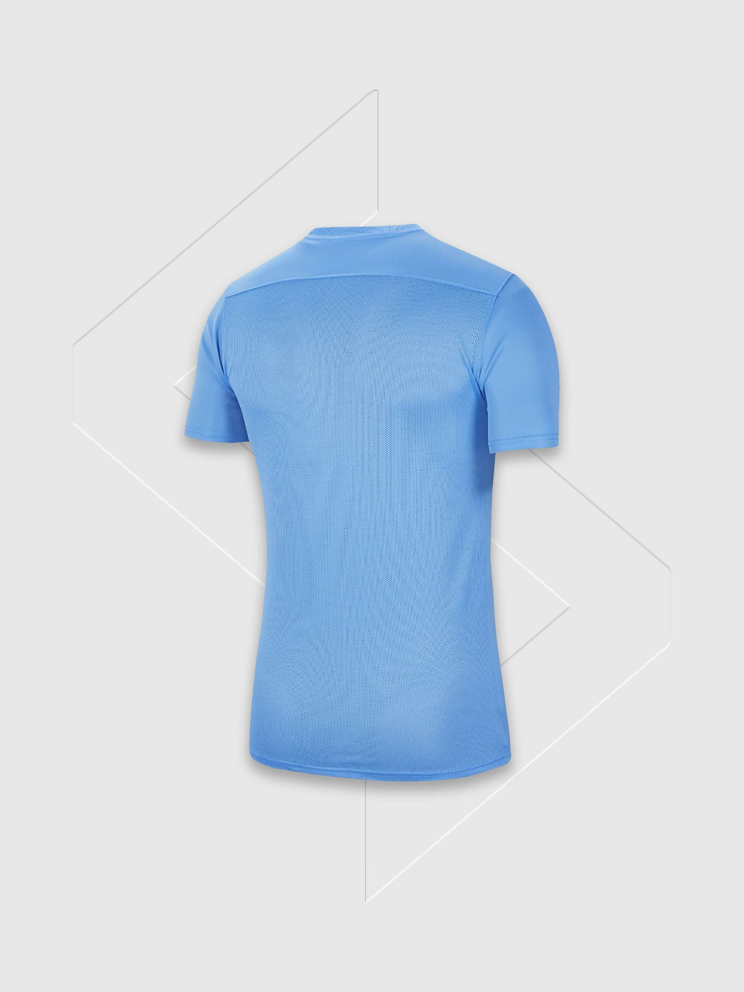 Nike Dri-Fit T-shirt Aqua Blue from Saxumo