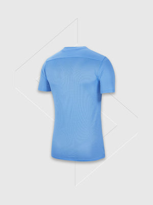 Nike Dri-FIT Short Sleeve Top Light Blue Junior from Saxumo.com