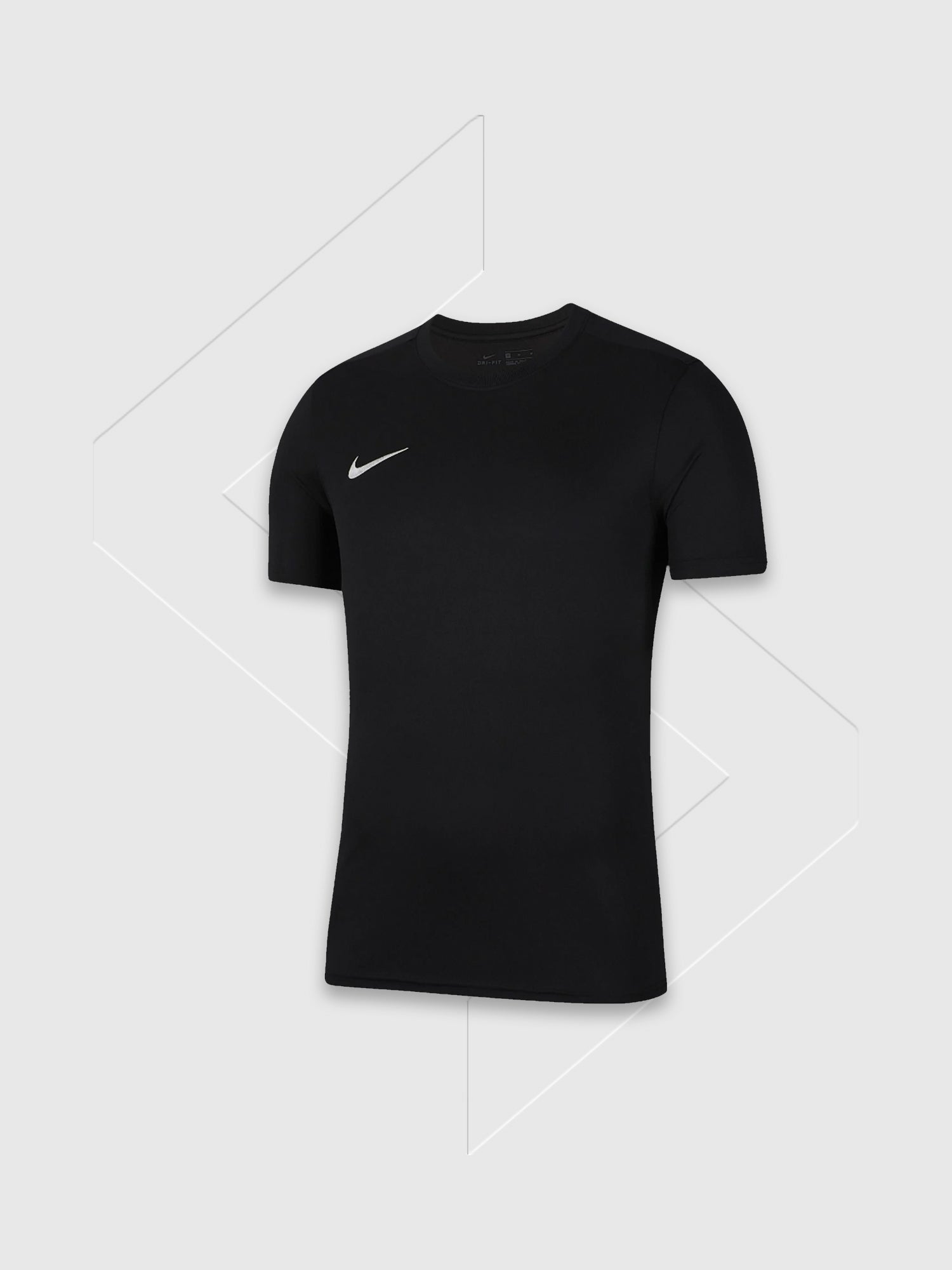 Nike Dri-Fit T-shirt Black from Saxumo