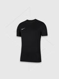 Nike Dri-FIT Short Sleeve Black Junior