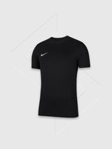 Nike Dri-FIT Short Sleeve Black Junior