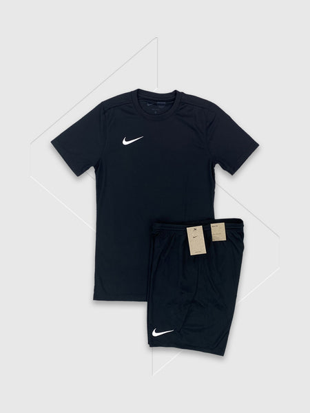 mens shorts and t shirt set nike