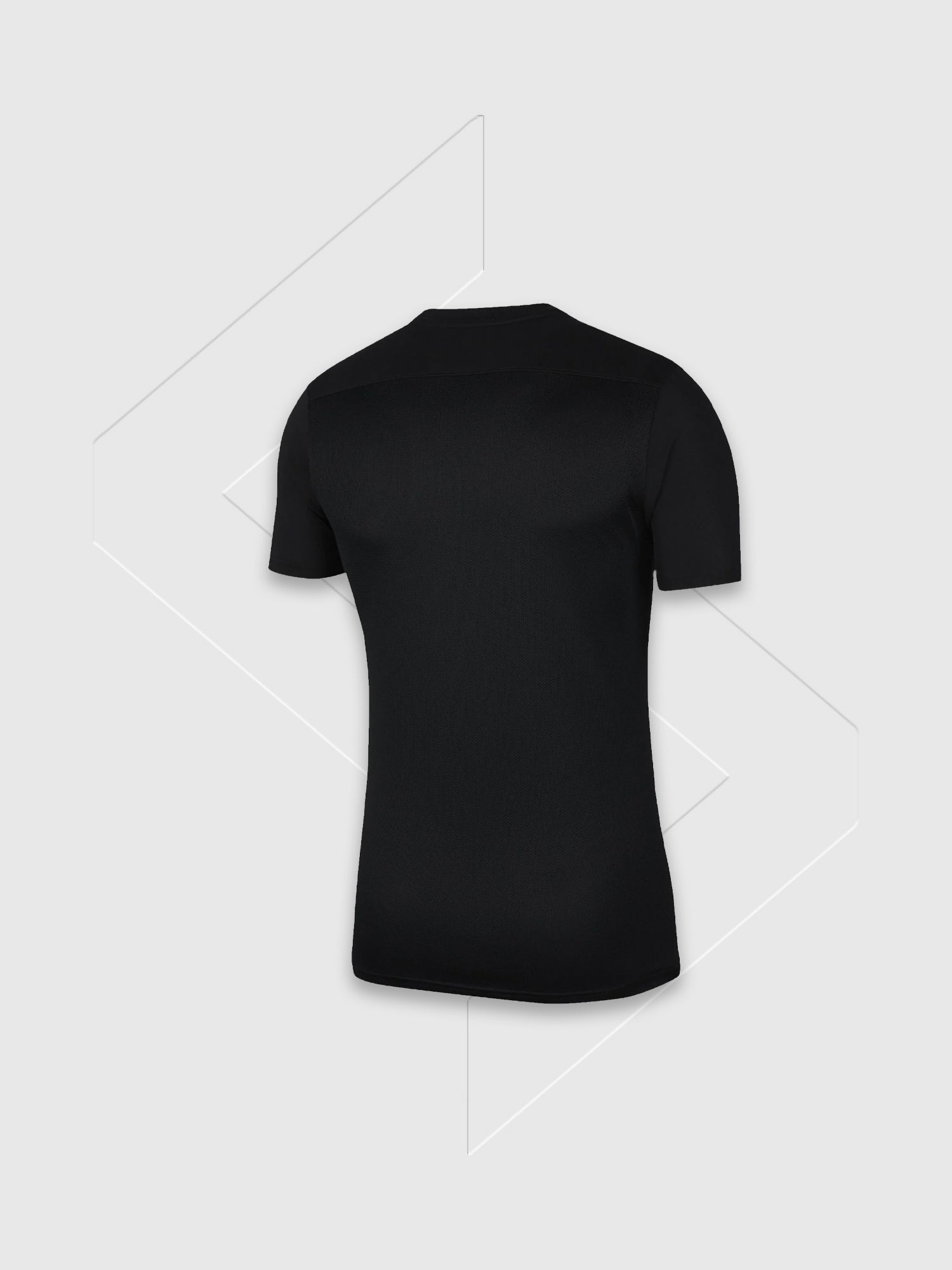 Nike Dri-FIT Short Sleeve Top Black Junior from Saxumo.com