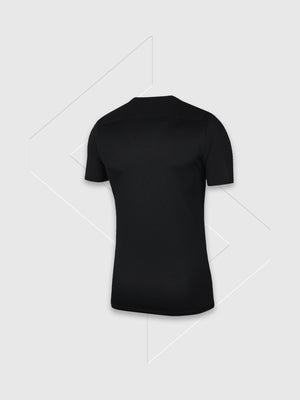 Nike Dri-FIT Short Sleeve Top Black Junior from Saxumo.com