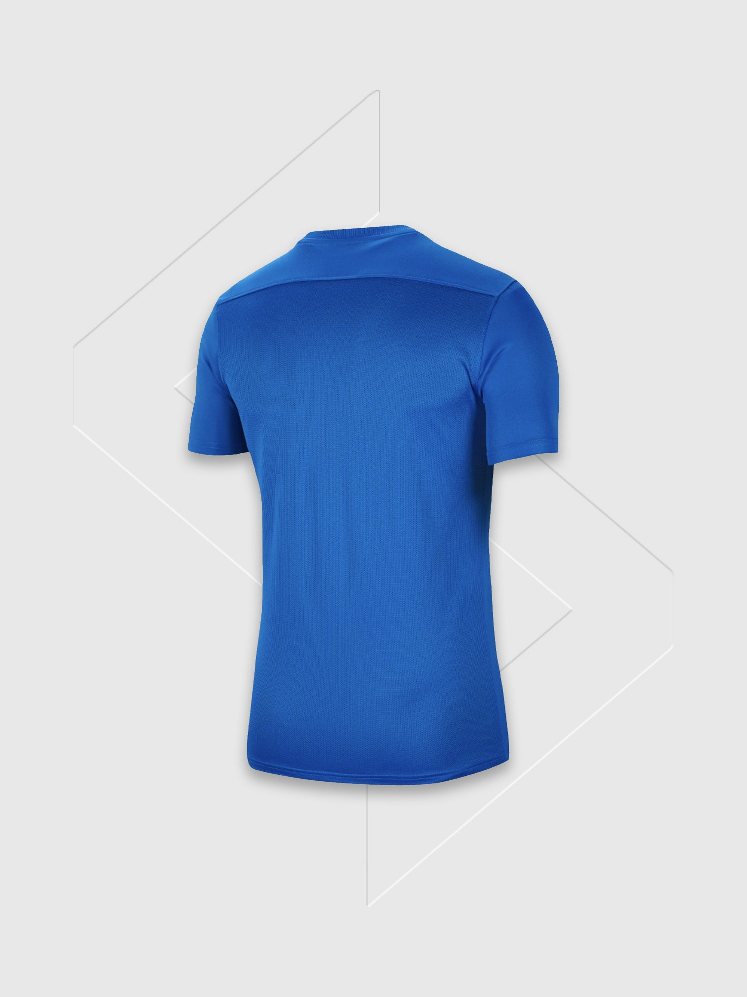 Nike Dri-Fit T-shirt Blue from Saxumo
