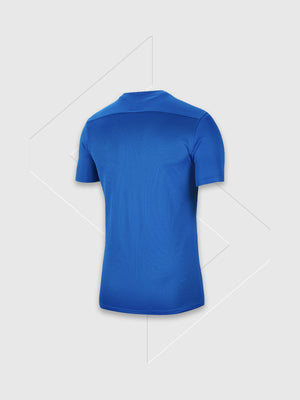 Nike Dri-FIT Short Sleeve Top Royal Blue Junior from Saxumo.com