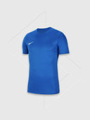 Nike Dri-Fit T-shirt Blue from Saxumo
