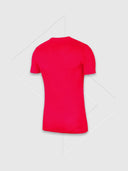 Nike Dri-Fit T-shirt Crimson from Saxumo