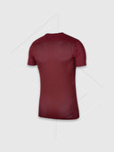 Nike Dri-Fit T-shirt Marron Red from Saxumo