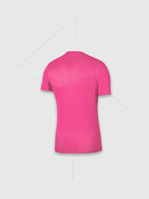 Nike Dri-Fit T-shirt Pink from Saxumo