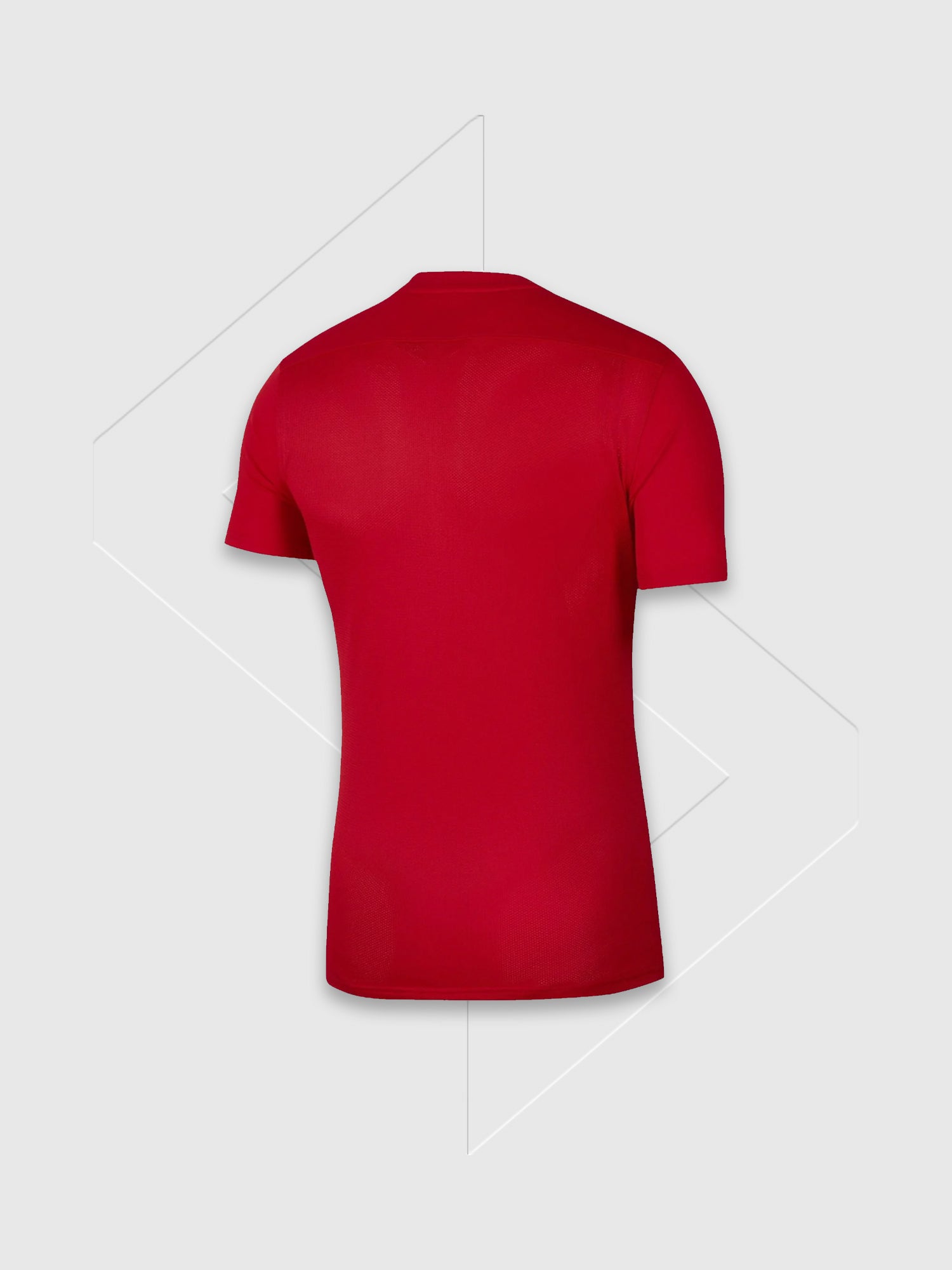 Nike Dri-Fit T-Shirt Red from Saxumo