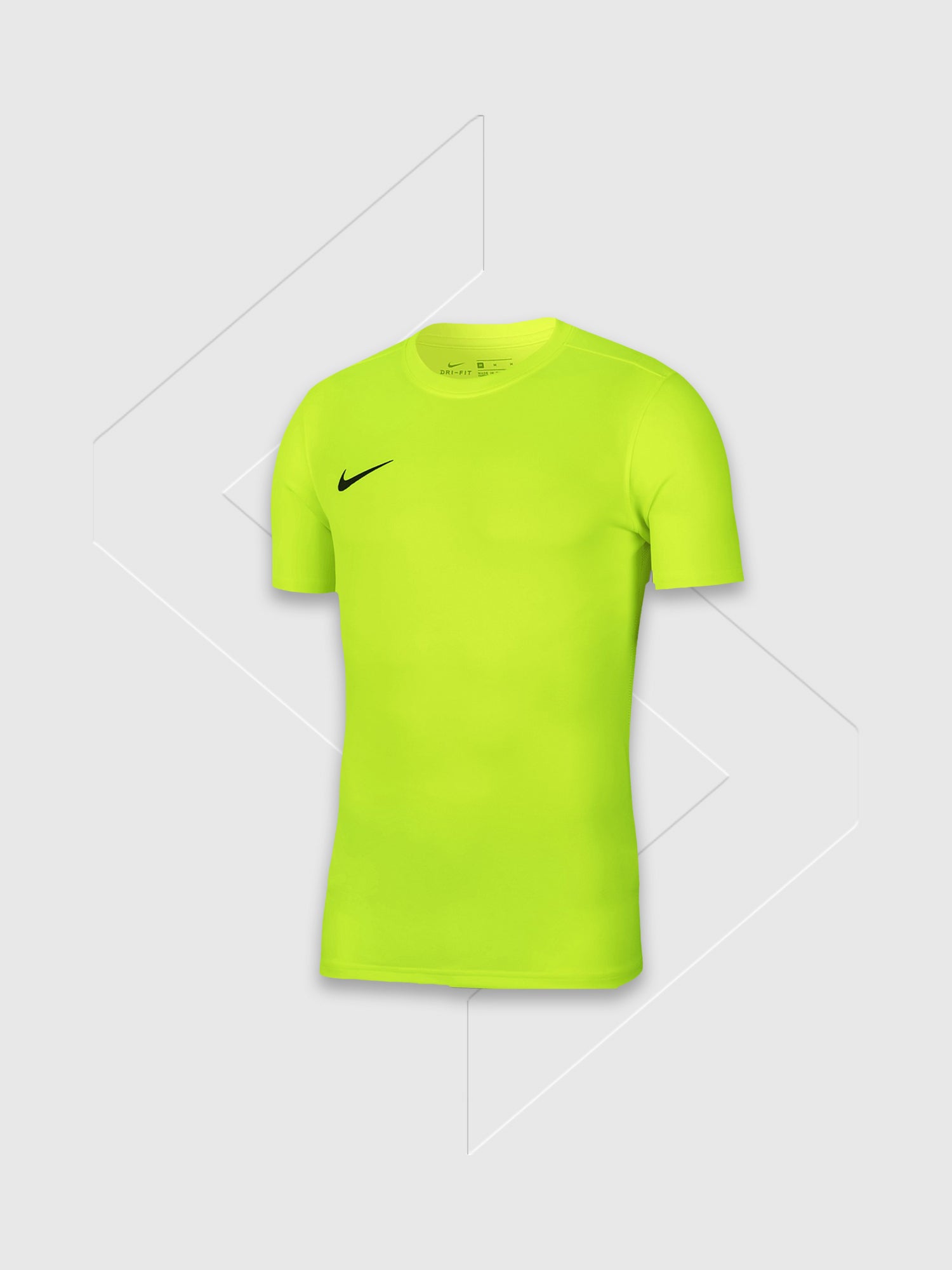 Nike Dri-Fit T-shirt Volt from Saxumo