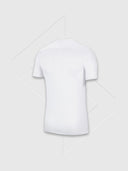 Nike Dri-FIT Short Sleeve Top White Junior from Saxumo.com