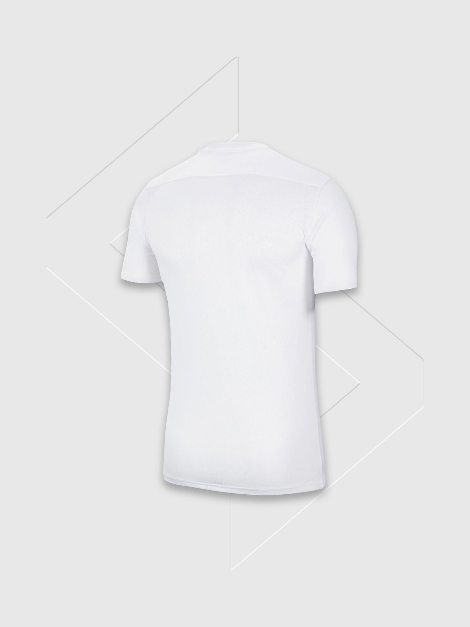 Nike Dri-FIT Short Sleeve Top White Junior from Saxumo.com