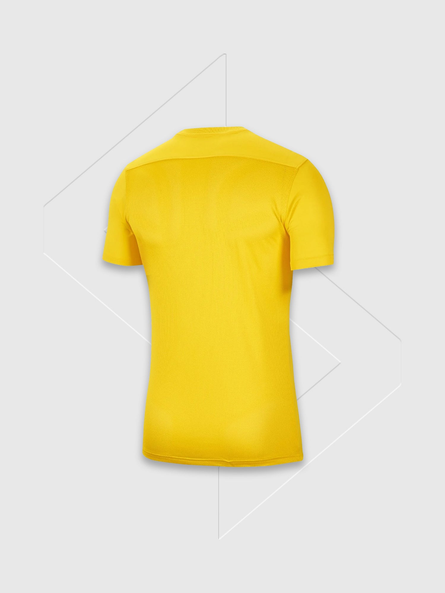 Nike Dri-Fit T-shirt Yellow from Saxumo