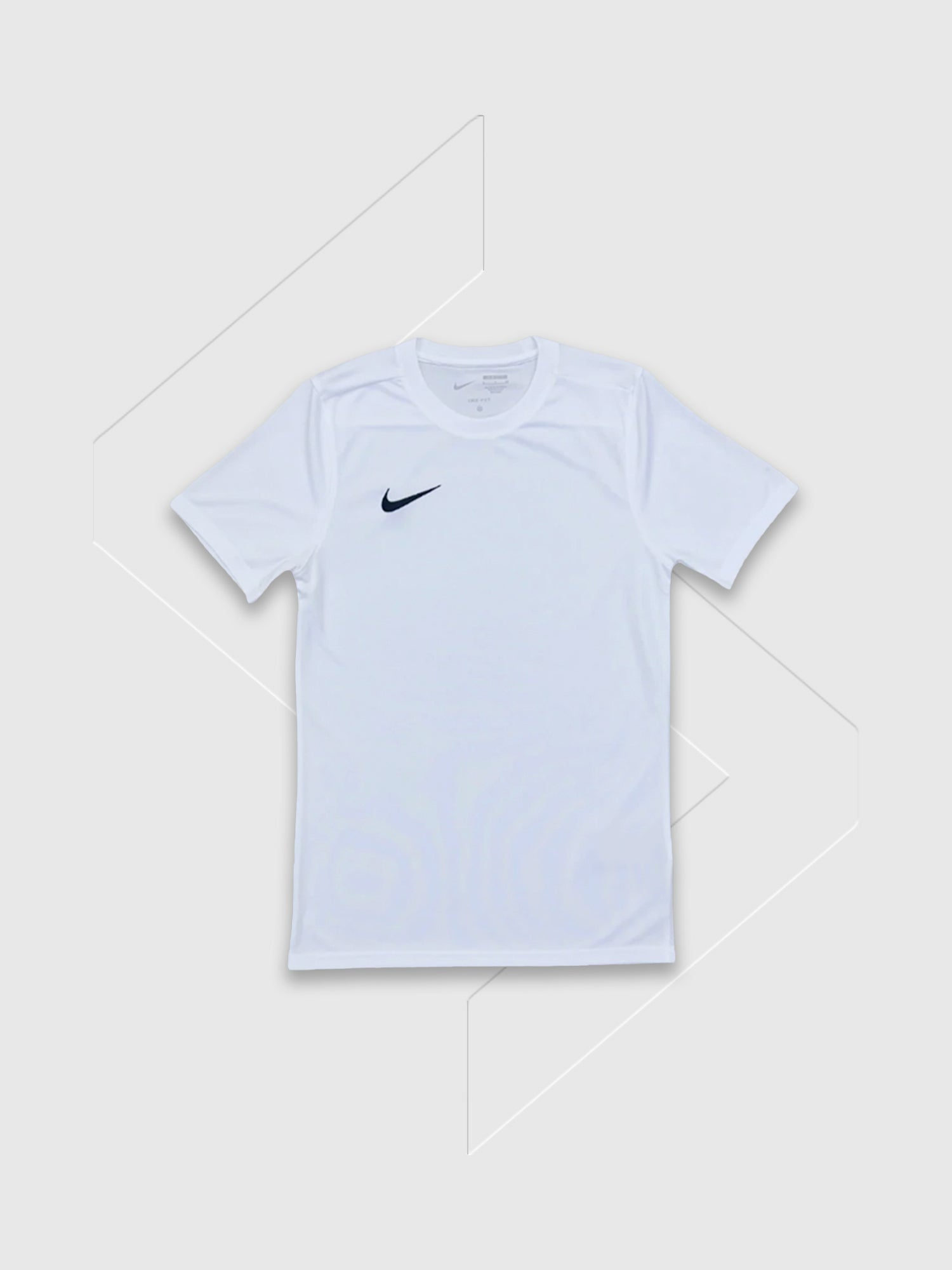 Nike Dri-Fit T-shirt White from Saxumo