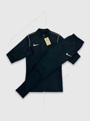 Nike Dri-Fit Tracksuit Set Black from Saxumo