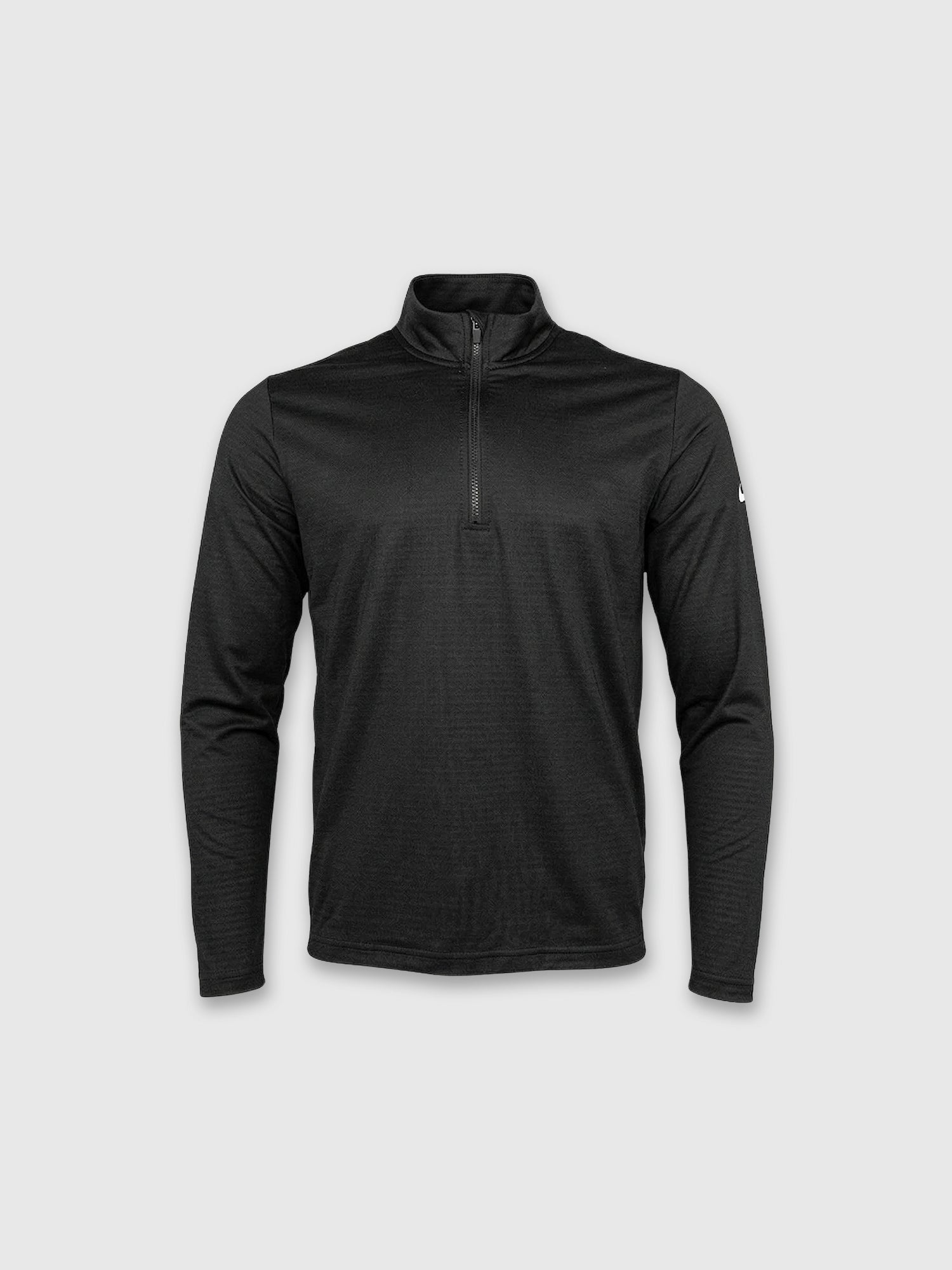 Nike Dri- Fit Victory Half Zip Black/White from Saxumo.com