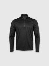 Nike Dri- Fit Victory Half Zip Black/White