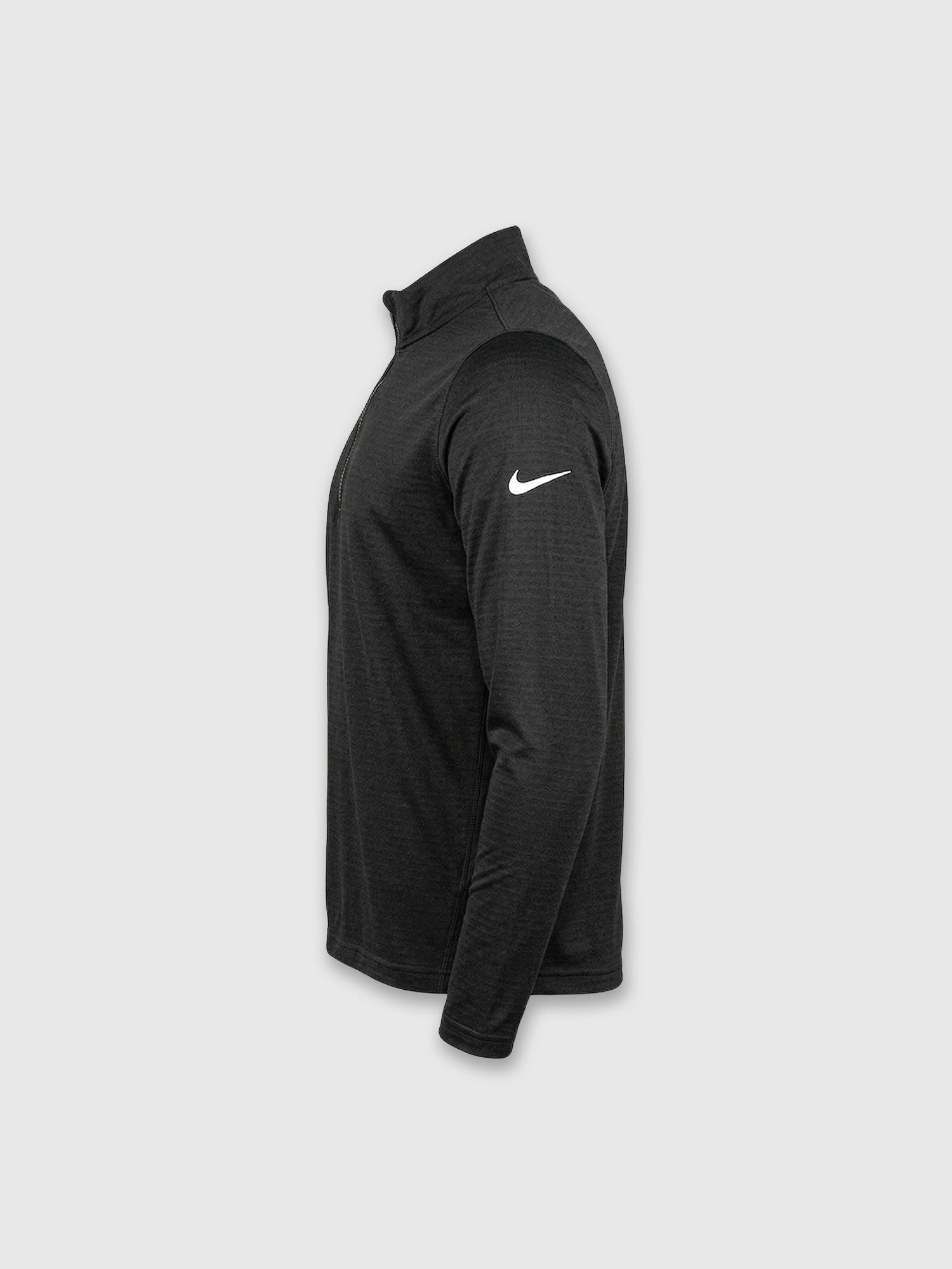 Nike Dri- Fit Victory Half Zip Black/White from Saxumo.com