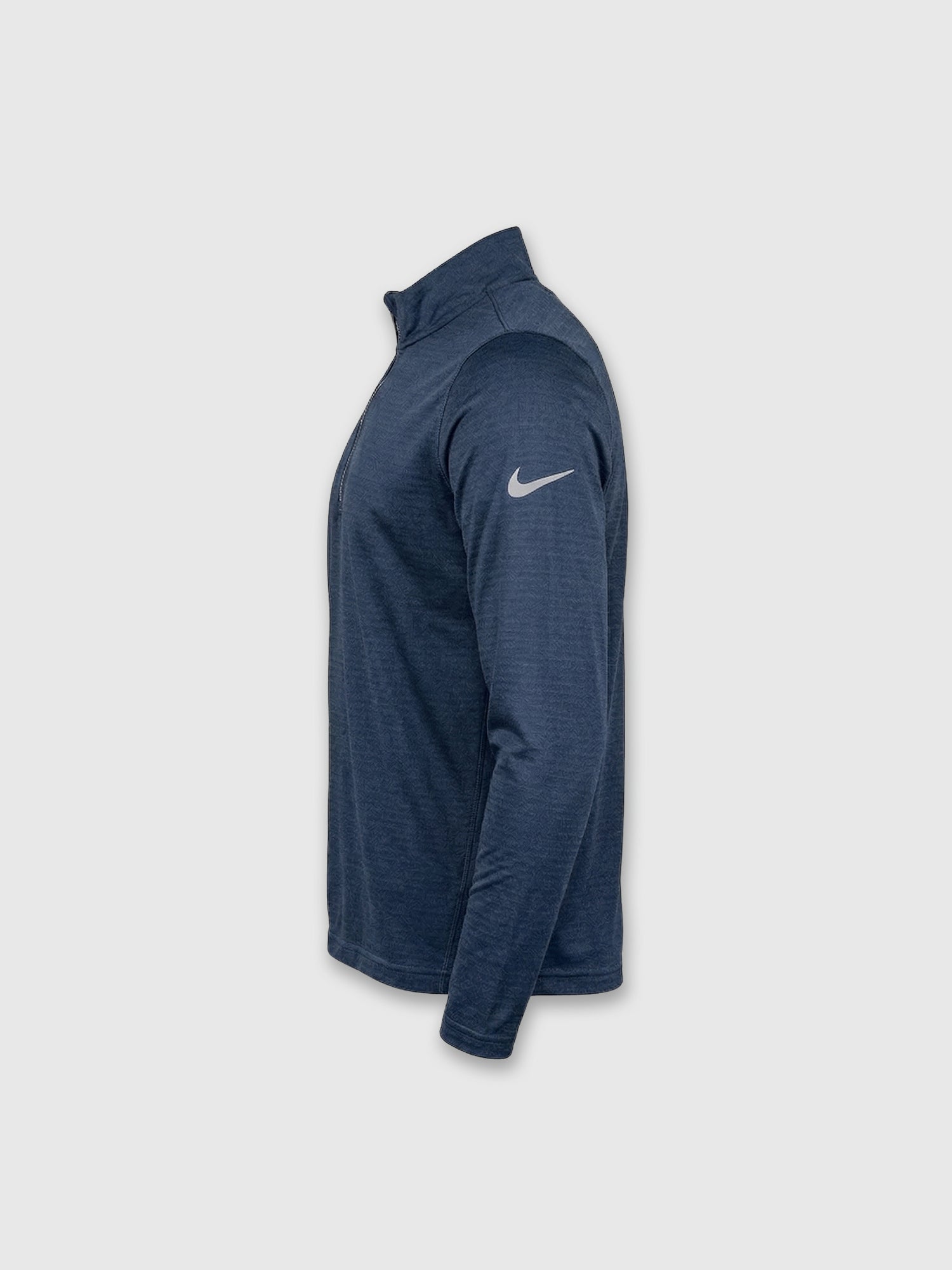 Nike Dri- Fit Victory Half Zip Midnight Navy/White from Saxumo.com