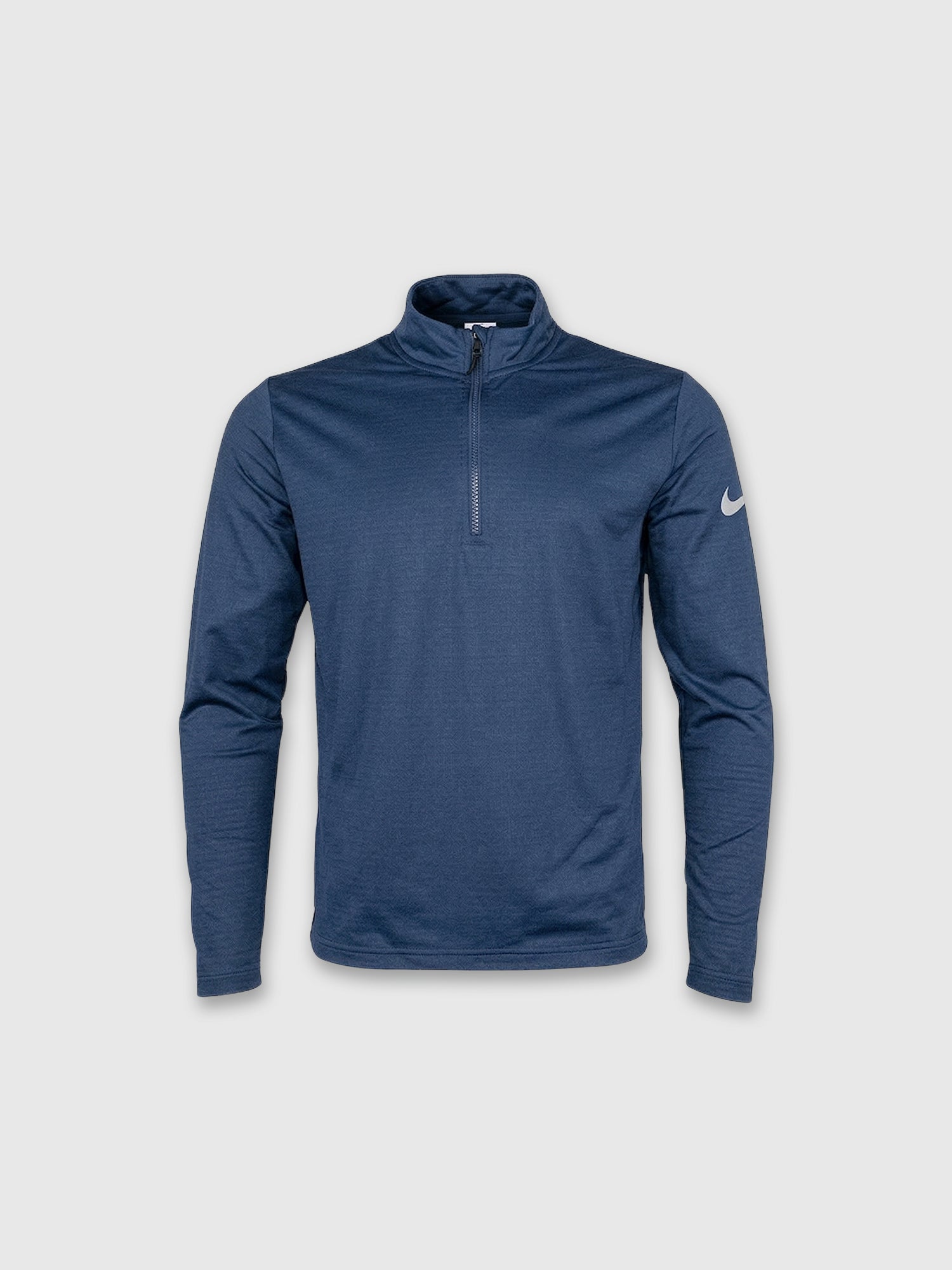Nike Dri- Fit Victory Half Zip Midnight Navy/White from Saxumo.com