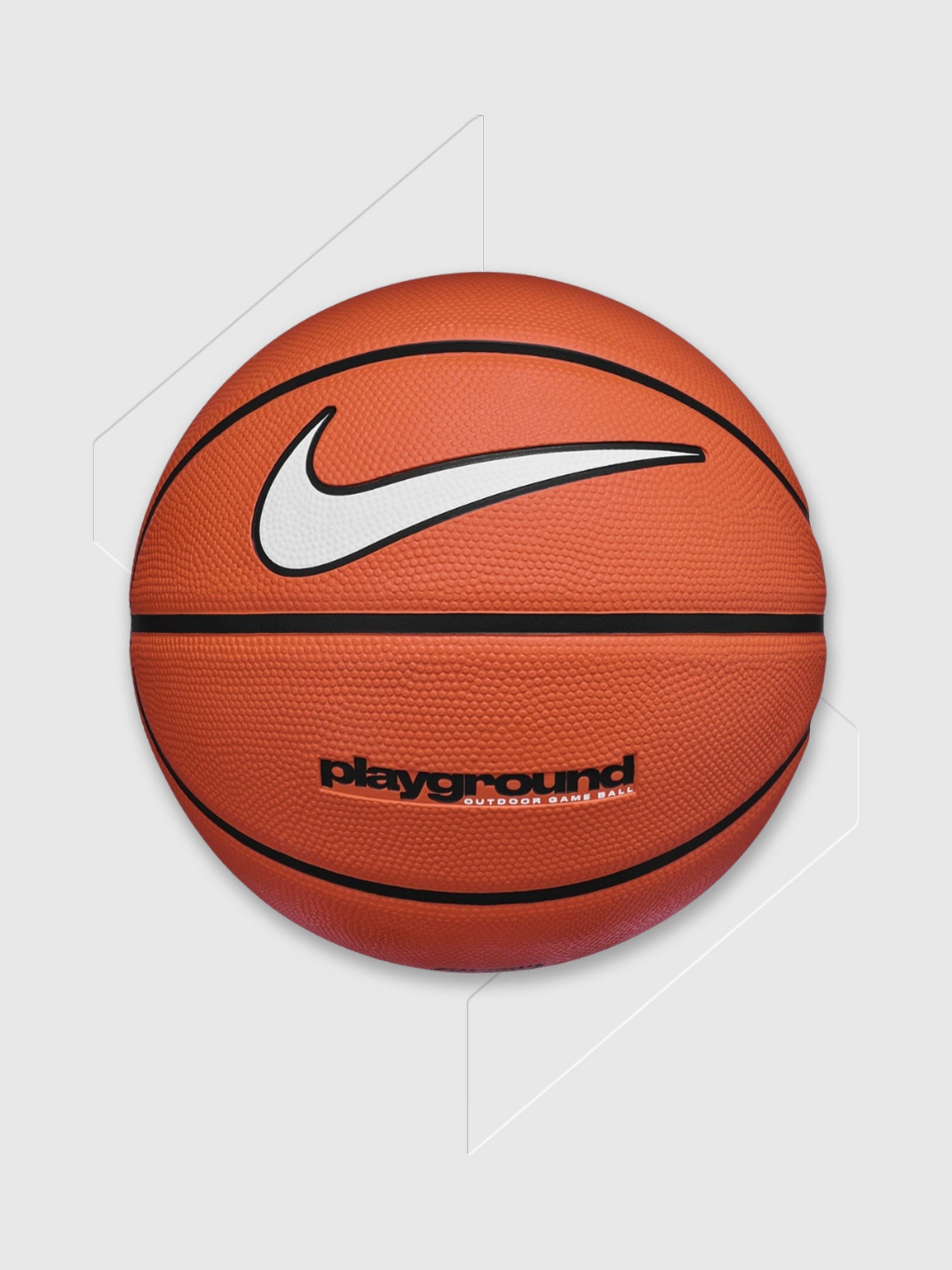 Nike Everyday Playground 8P Basketball Amber from Saxumo.com