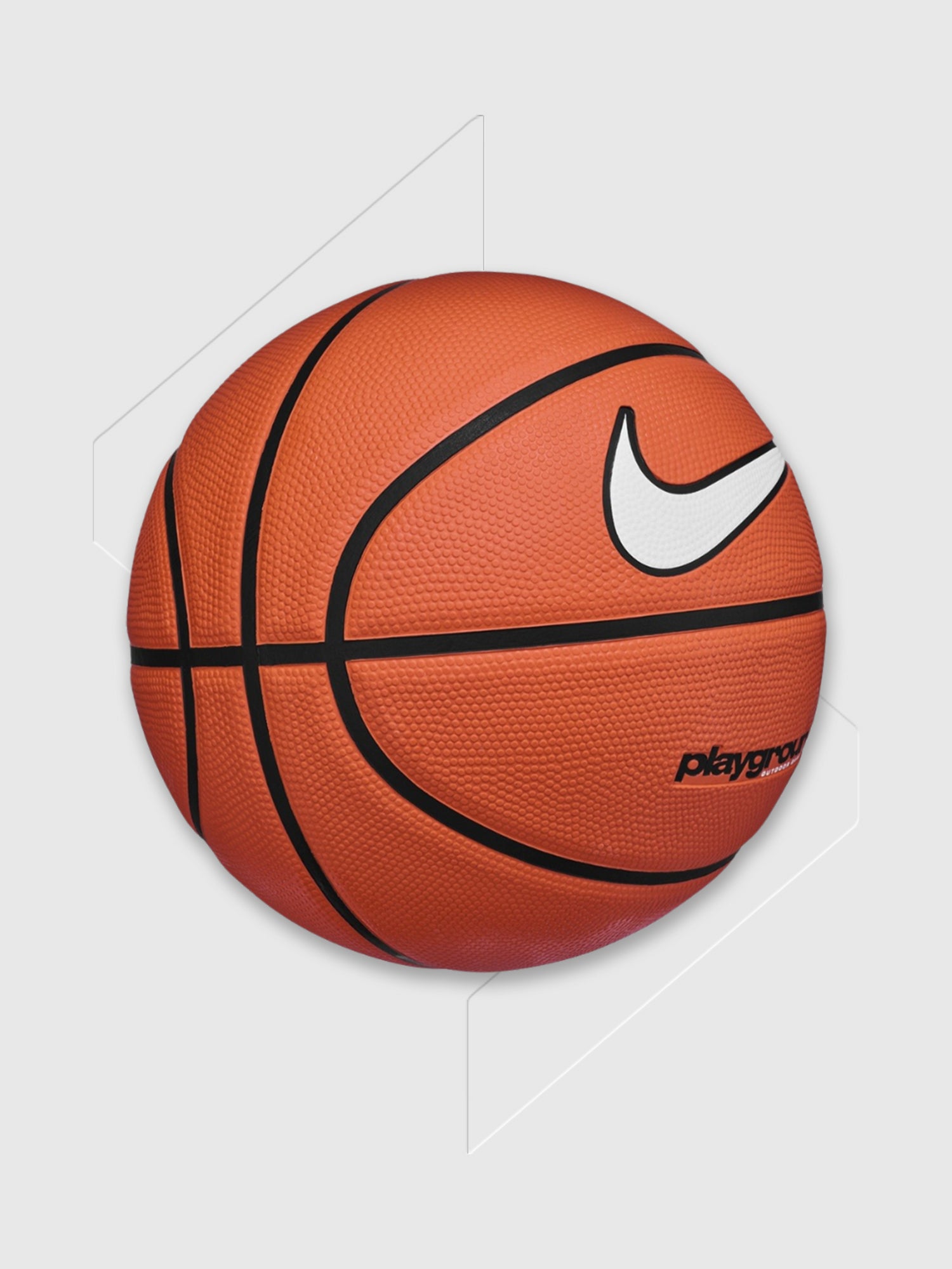 Nike Everyday Playground 8P Basketball Amber from Saxumo.com