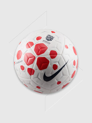 Nike FA England Accredited Academy Football White from Saxumo