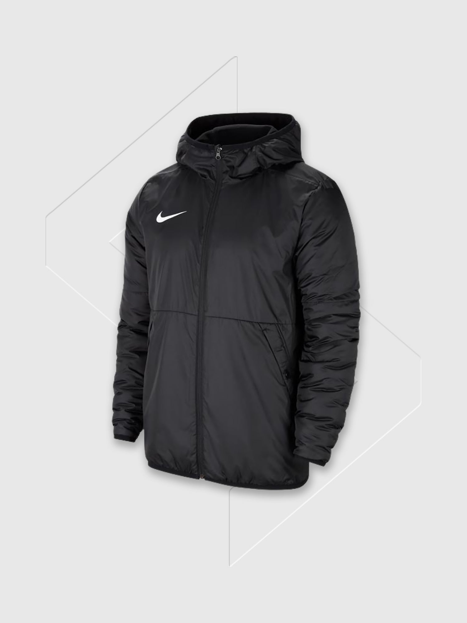 Nike Fall Jacket Black Junior from Saxumo.com