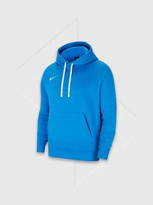 Nike Fleece Hoodie Royal Blue Junior from Saxumo.com