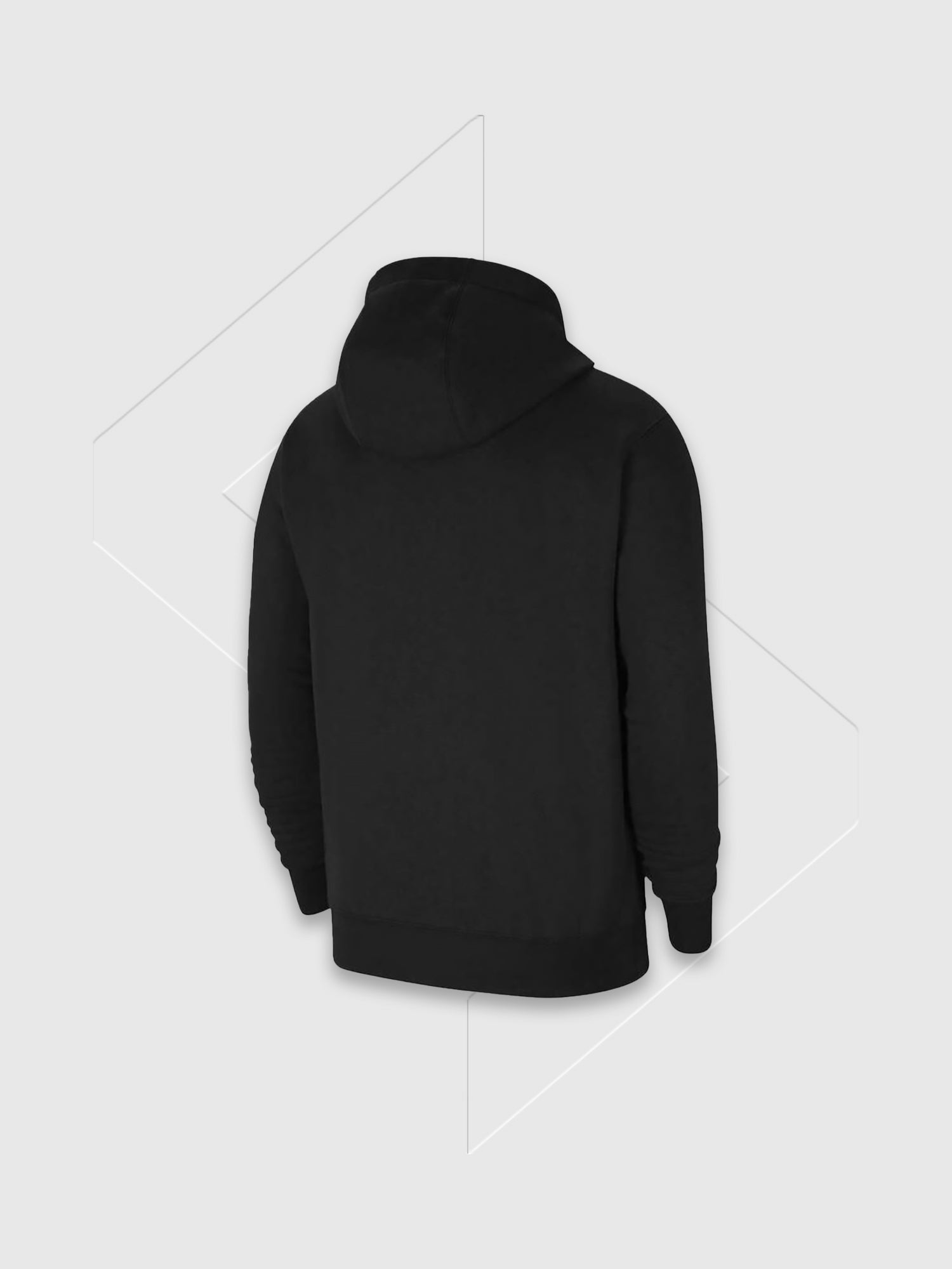 Nike Fleece Hoodie Black Junior from Saxumo.com