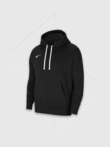Nike Fleece Hoodie Black Junior